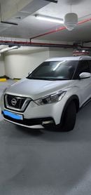 Nissan Kicks S