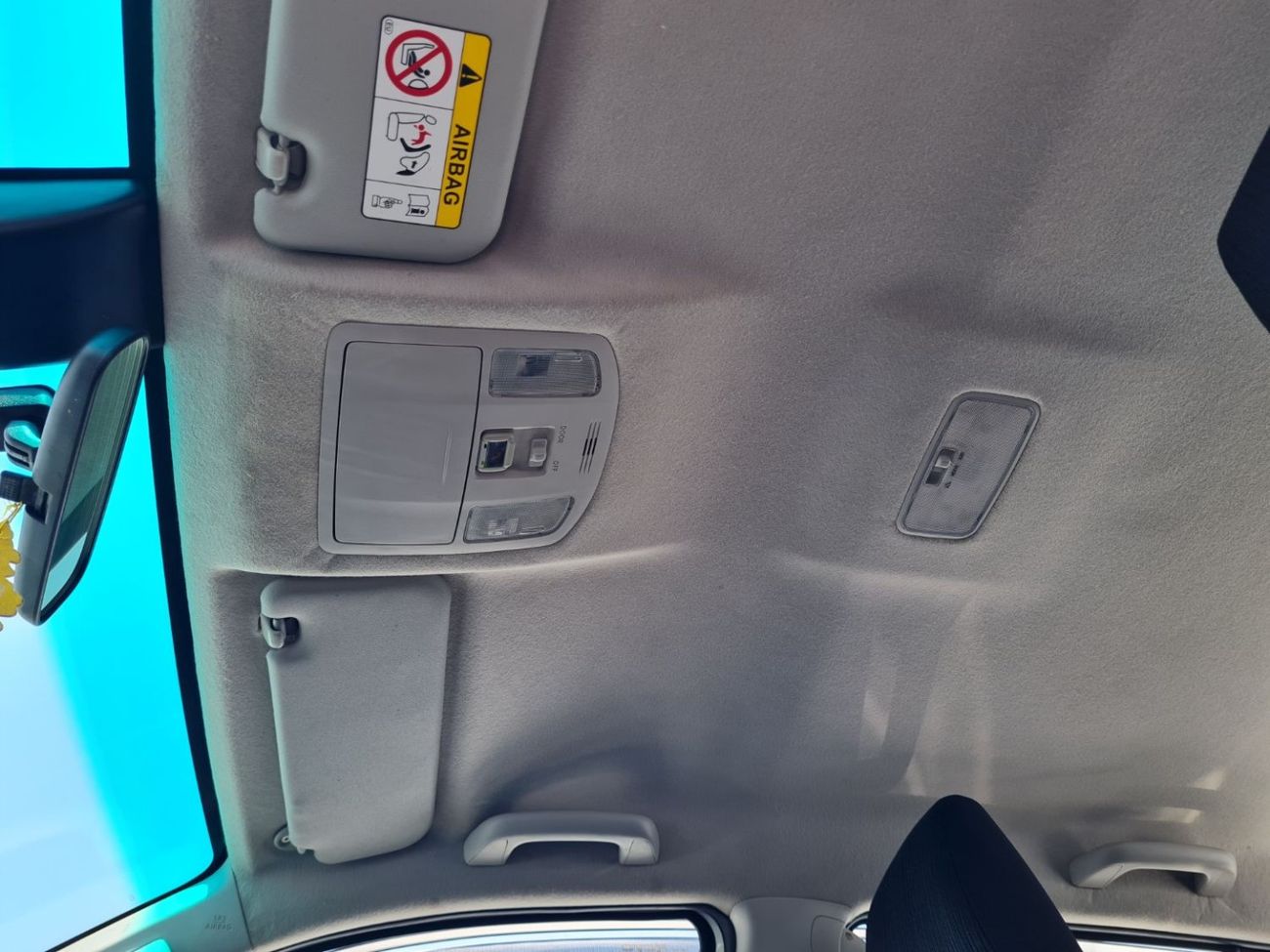 تويوتا هيلوكس Double cabin 2.8L, perfect inside and outside