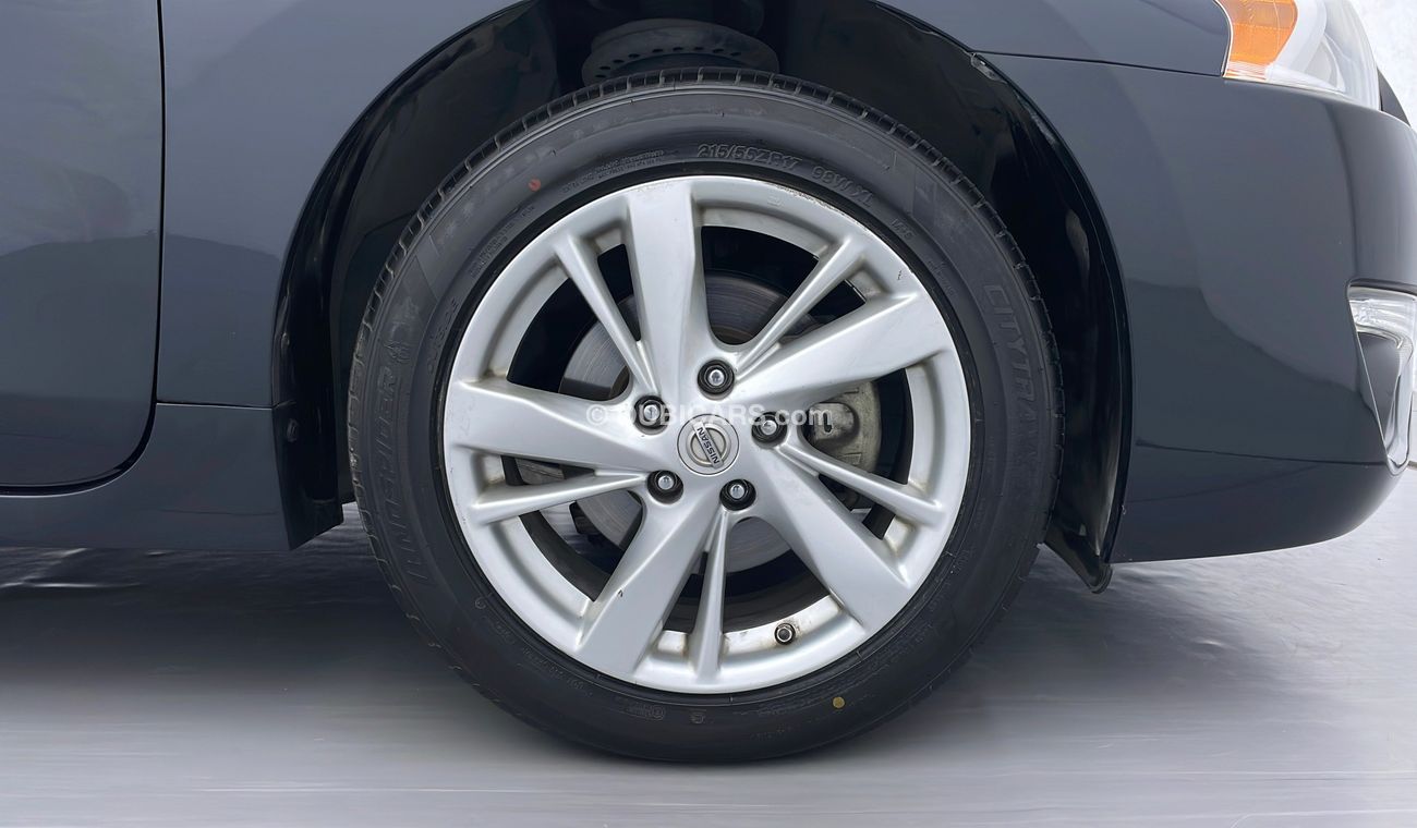 Nissan Altima SV 2.5 | Under Warranty | Inspected on 150+ parameters