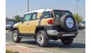 تويوتا إف جي كروزر TOYOTA FJ CRUISER 4.0L V6 PETROL SUV 2023 | AVAILABLE FOR EXPORT