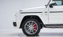 Mercedes-Benz G 63 AMG - AED 7,920 P/M - 2 Years Warranty