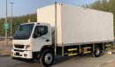 ميتسوبيشي فوسو Mitsubishi Fuso 8 Ton 2017 Ref# 420