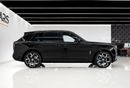 Rolls Royce Cullinan 2026 Rolls-Royce Cullinan Black Badge Series II