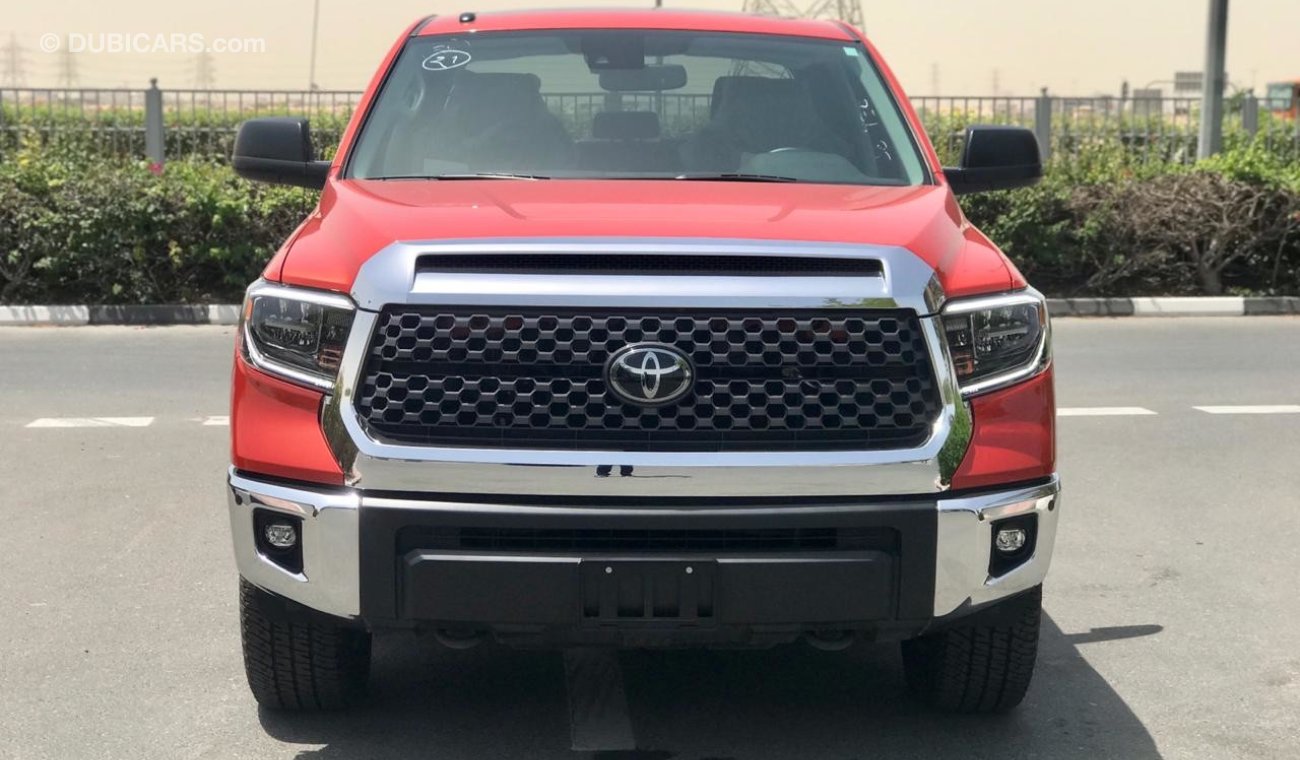 Toyota Tundra Tundra Crew TRD