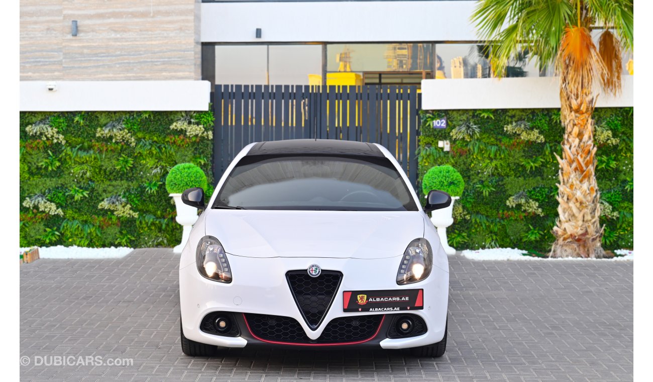 Alfa Romeo Giulietta Veloce | 1,761 P.M  | 0% Downpayment | Agency Warranty!