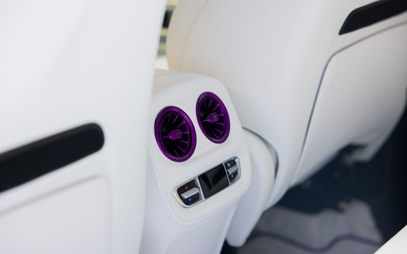 برابوس 900 - مرسيدس-AMG G 63 2024 Mercedes-Benz G 63 AMG - Japanese Specs - Brand New Condition