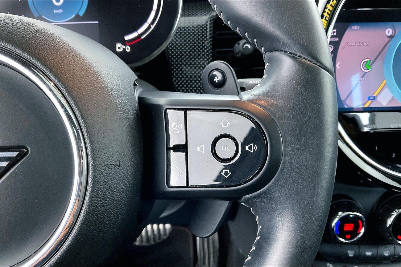 ميني كوبر إس JCW Package | شامل الضمان | 0 ﺪﻔﻋﺓ ﺃﻮﻟﻯ