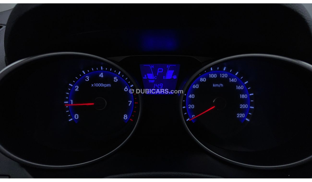 Hyundai Tucson GLS 2 | Zero Down Payment | Free Home Test Drive