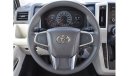 Toyota Hiace TOYOTA HIACE 3.5, CARGO, A/T, 13STR, GL, HR FULL*