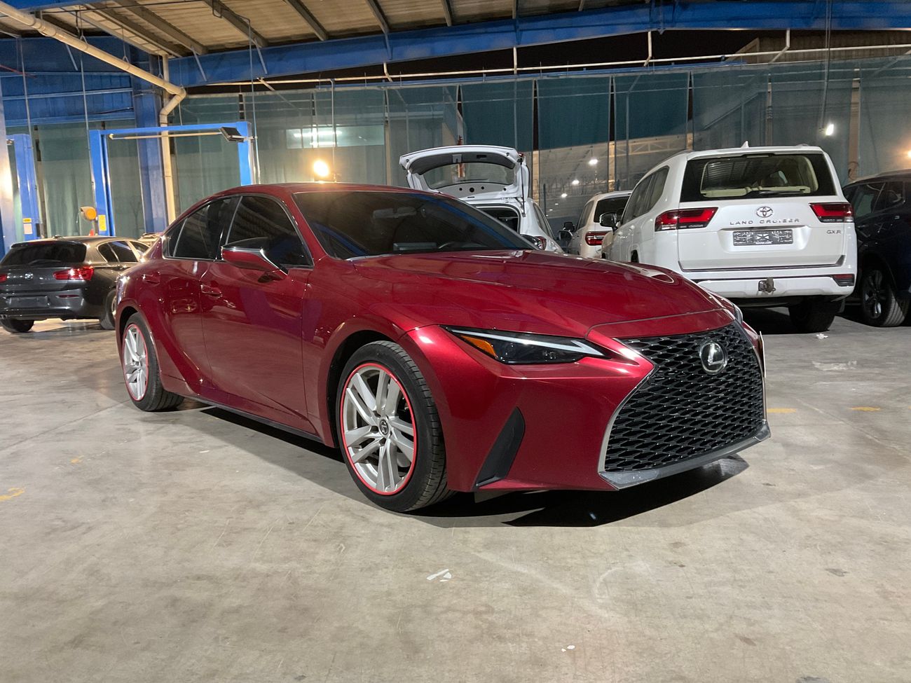 Lexus IS300 Premier | Guaranteed Warranty | 0 Down Payment