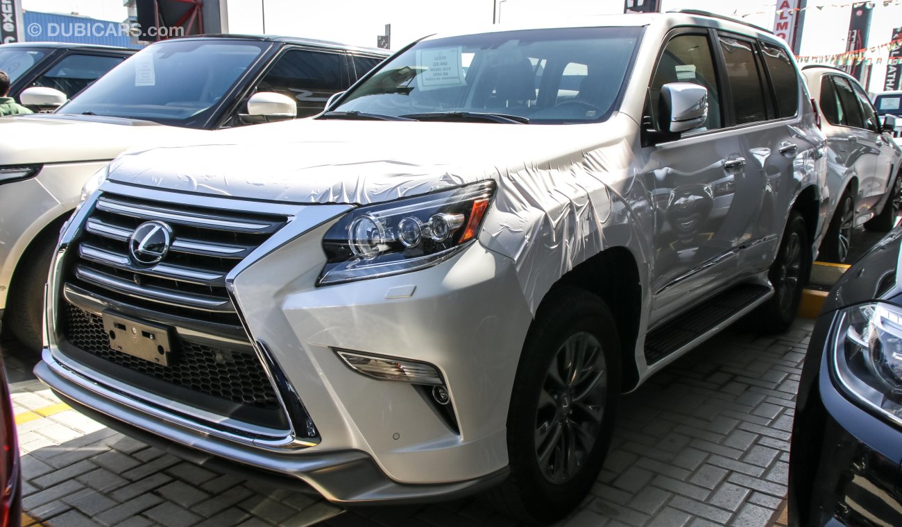 Lexus GX460