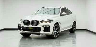 BMW X6 40i M SPORT EXECUTIVE