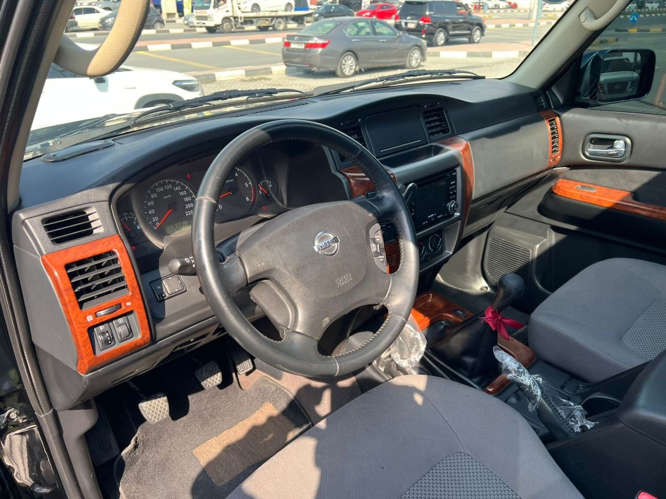 Nissan Patrol Safari NISSAN PATROL SAFARI 2019  Safari 4.8L M/T /V6