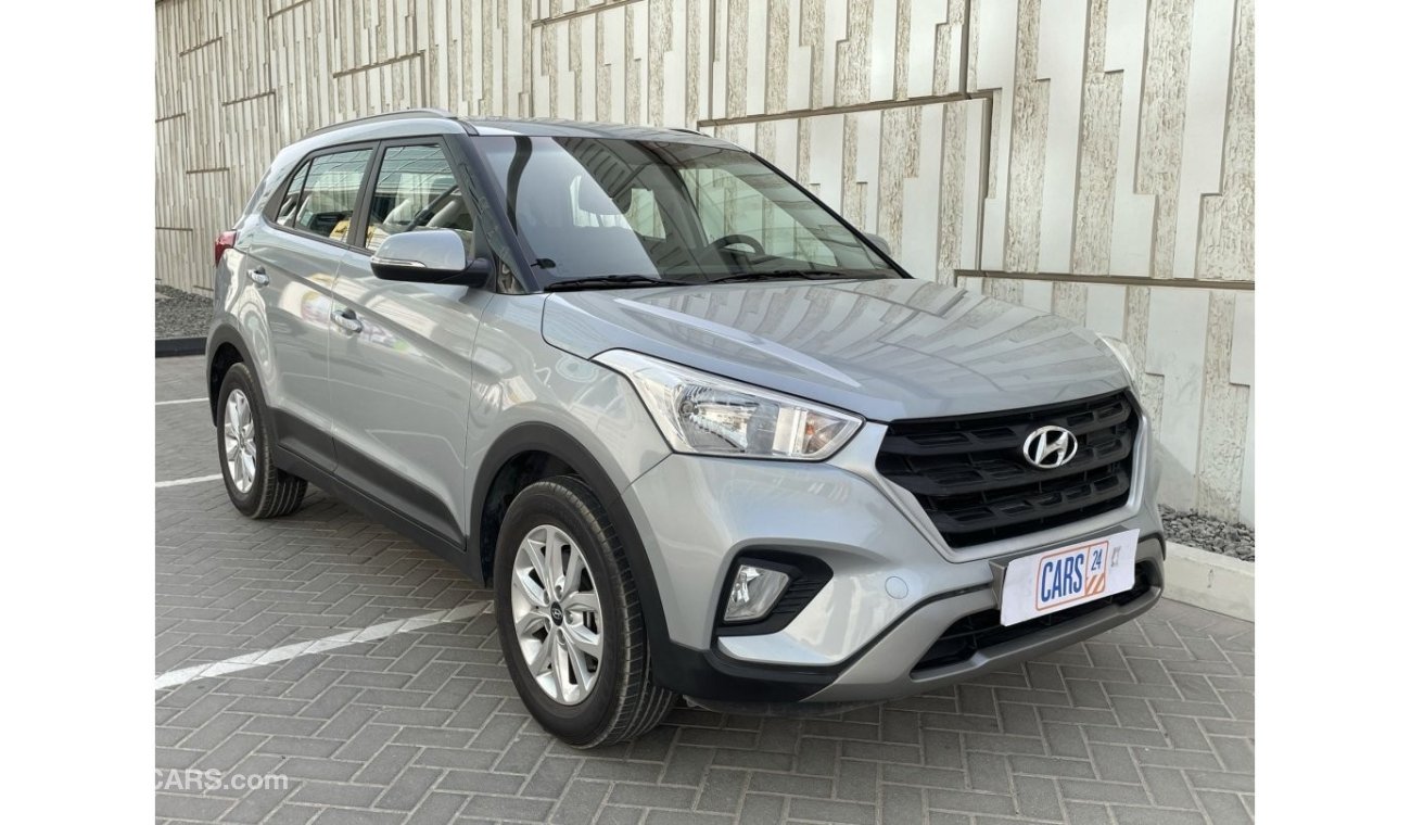 Hyundai Creta 1.6L |  GCC | FREE 2 YEAR WARRANTY | FREE REGISTRATION | 1 YEAR COMPREHENSIVE INSURANCE