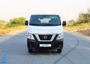 Nissan Urvan Std NV350 Dry Delivery Van 2.5L RWD - Ready to Drive - Like New Condition