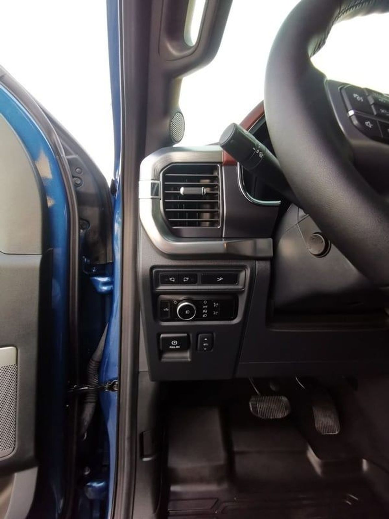 Ford F 150 Ford F-150 Lariat - 2023 - Blue