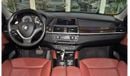 BMW X6 EXCELLENT DEAL for our BMW X6 XDrive35i 2009 Model!! in White Color! GCC Specs