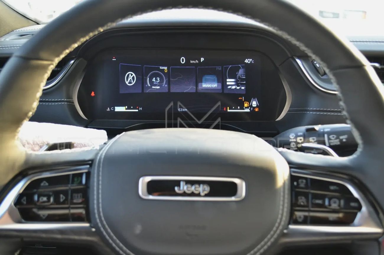 Jeep Grand Cherokee JEEP GRAND CHEROKEE