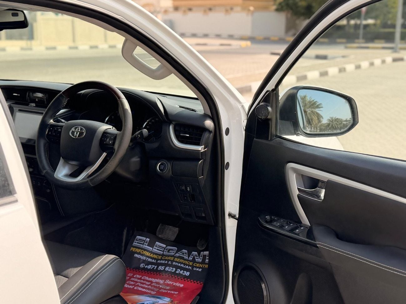 Toyota Fortuner GXL export from Australia