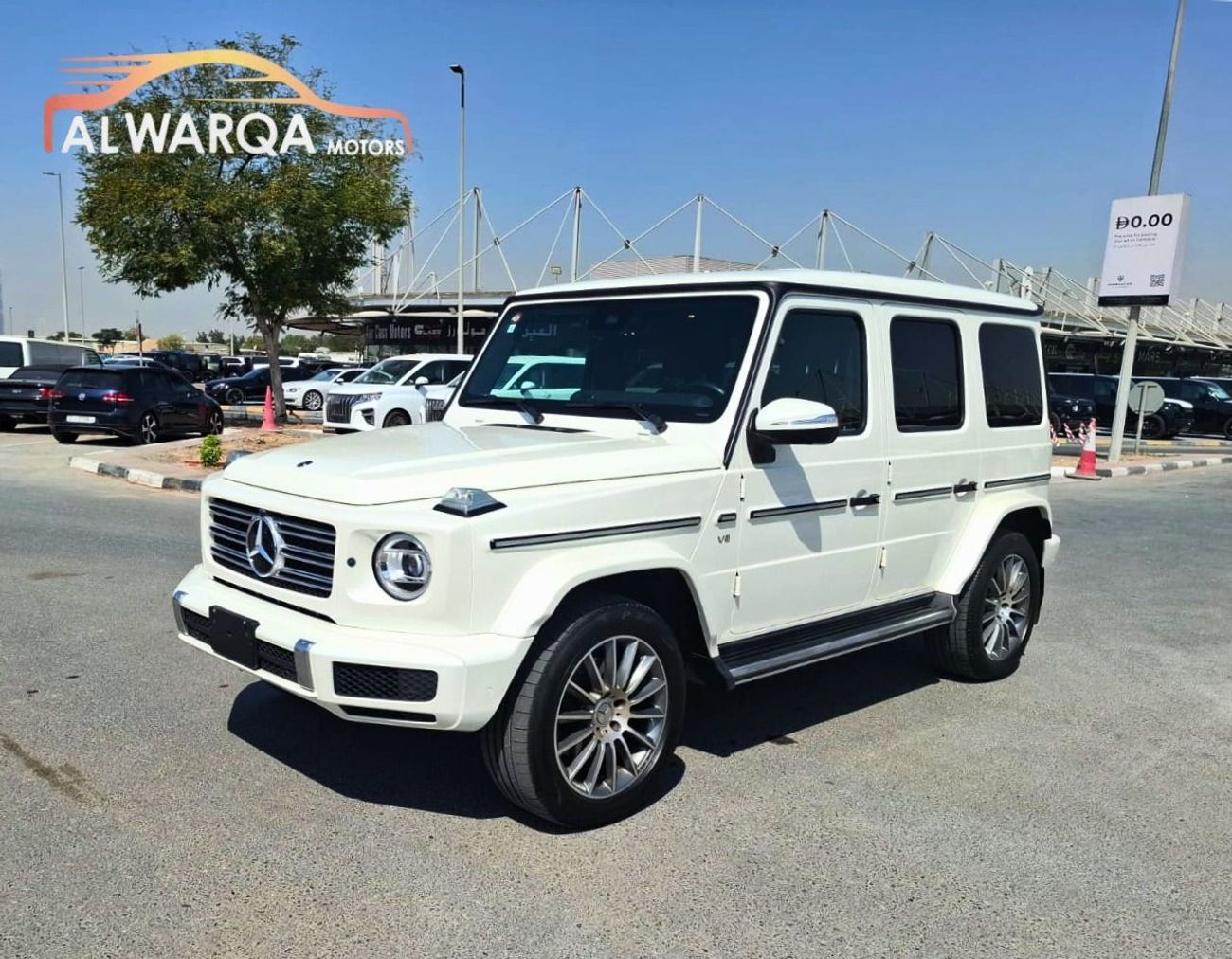 Mercedes-Benz G 550 Mercedes Benz G550 2019