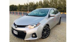 Toyota Corolla 2016 Sports for urgent Sale