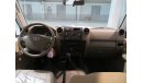 Toyota Land Cruiser 70 LC76 LX-E (5-Door) 4.0L V6 Petrol Standard-Option