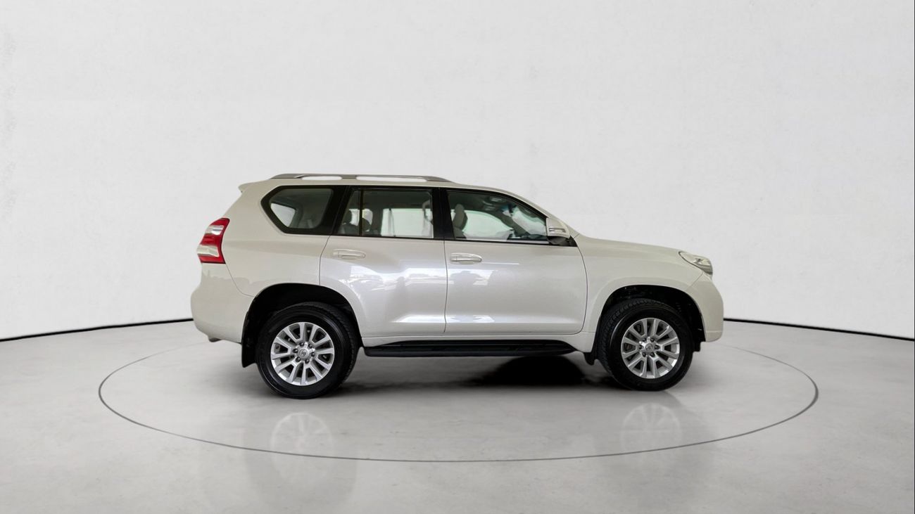 تويوتا برادو GXR | upto AED 20,000 Ramadan Discount | شامل الضمان | 0 ﺪﻔﻋﺓ ﺃﻮﻟﻯ