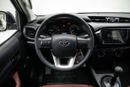 Toyota Hilux DLX 2.4L - Super White Inside Maroon | Export Only