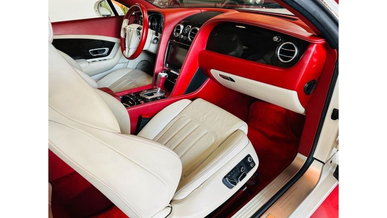 Bentley Continental GT | 6.0L W12 | 2013 | AWD | GCC |