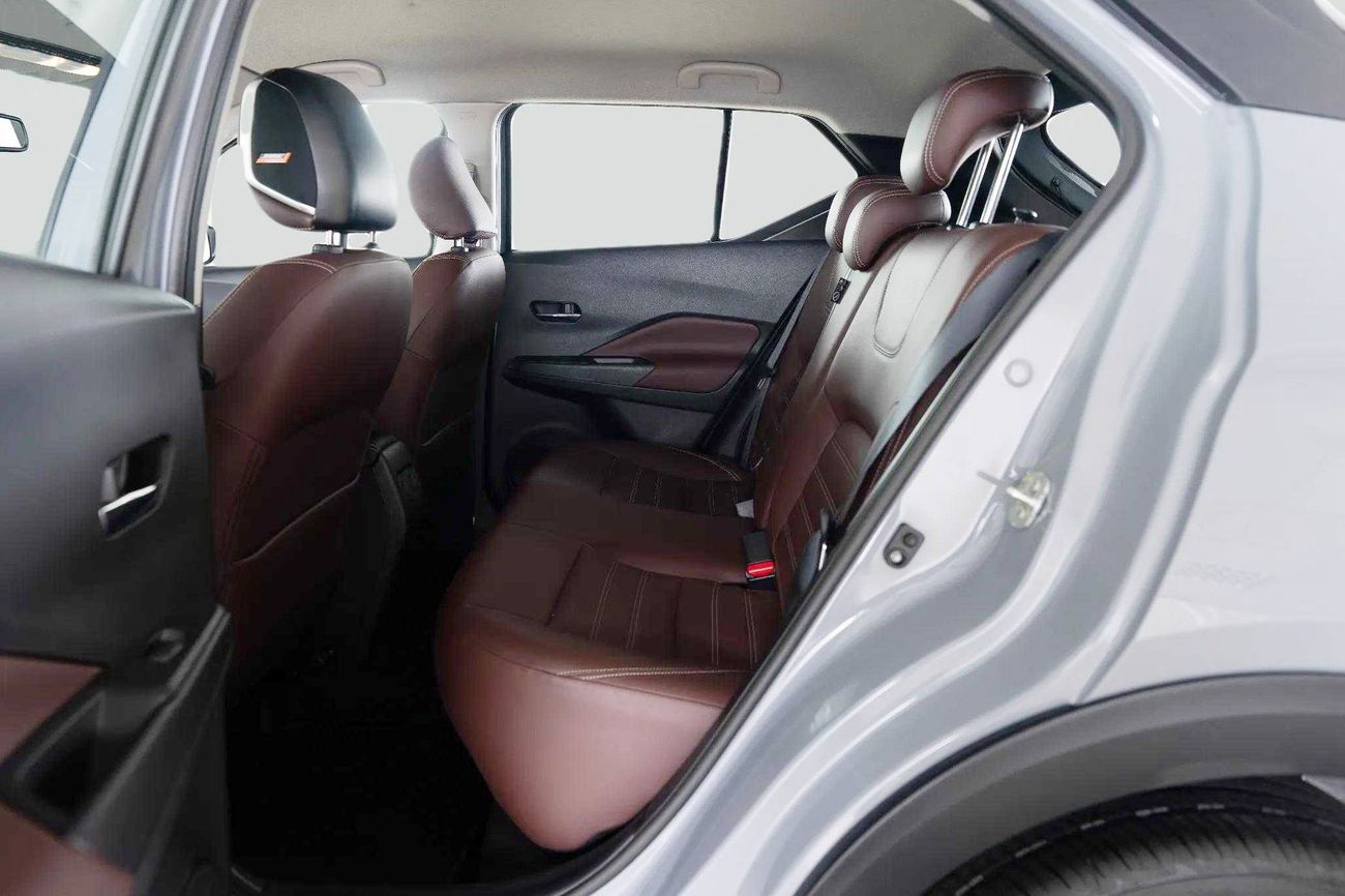 نيسان كيكس SL 1.6