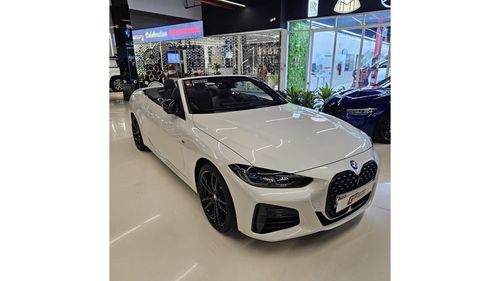 BMW M440i 2024 BMW M440i Convertible/GCC/ DEALER WARRANTY