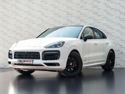Porsche Cayenne GTS 4.0L (460 HP)