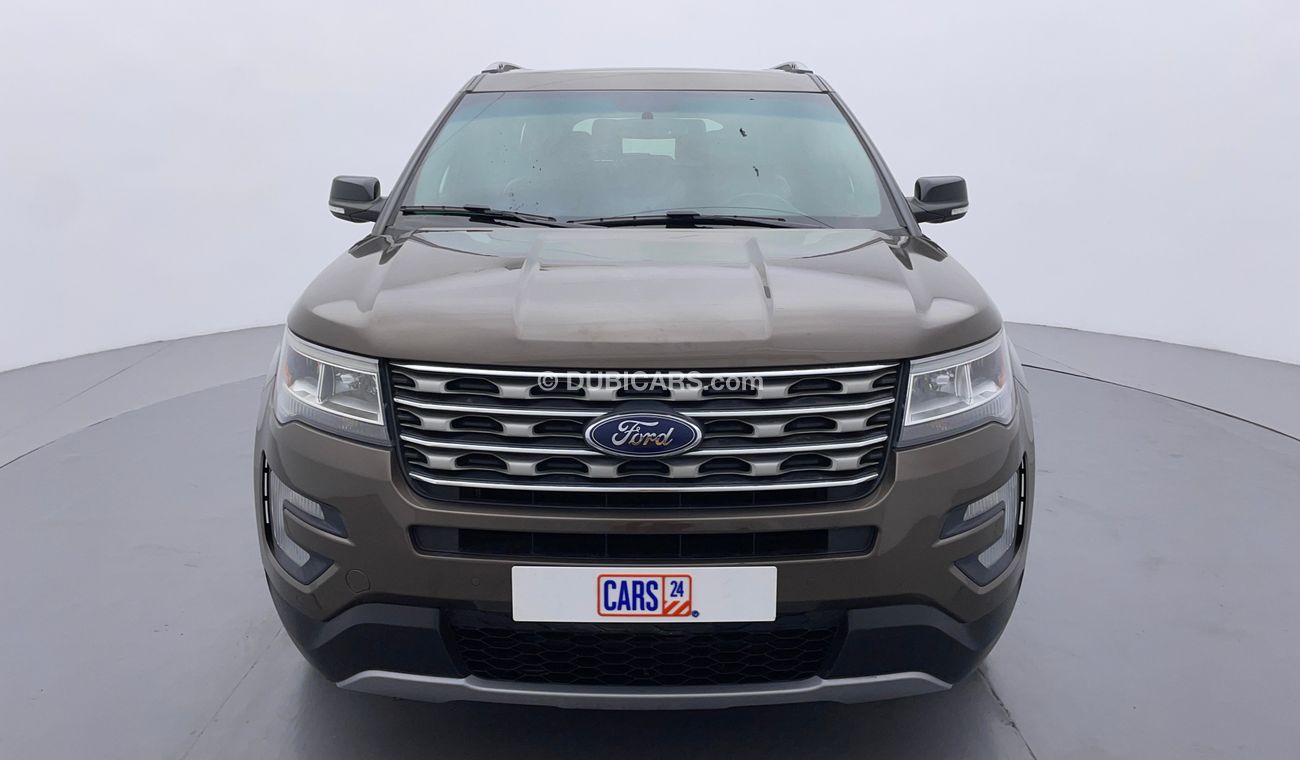 Ford Explorer XLT 3.5 | Zero Down Payment | Free Home Test Drive