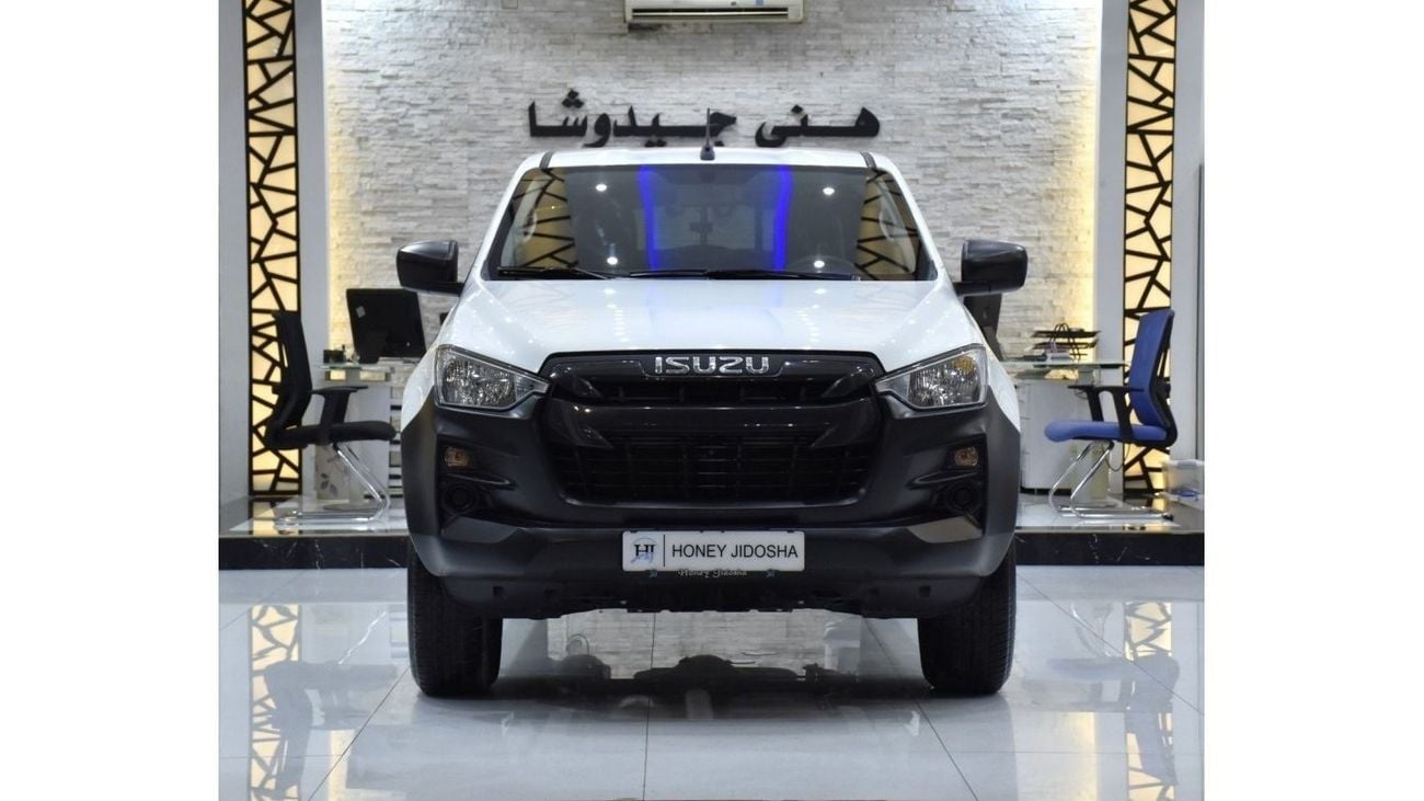 إيسوزو D ماكس EXCELLENT DEAL for our Isuzu D-Max 4x4 ( 2022 Model ) in White Color GCC Specs