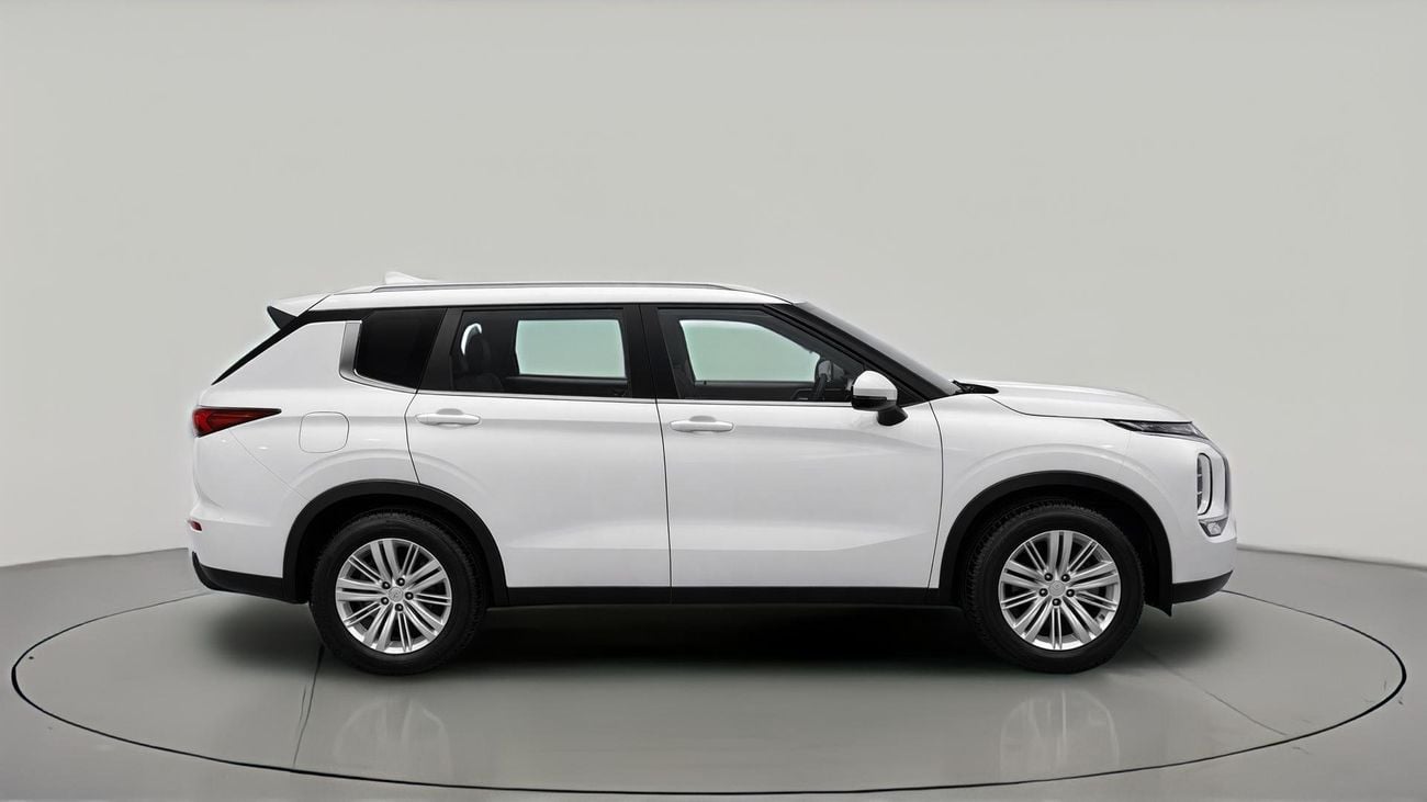 Mitsubishi Outlander GLX MIDLINE 2023 | AED 906/Month | 0 DP | 30 Day Return | Warranty | Service History