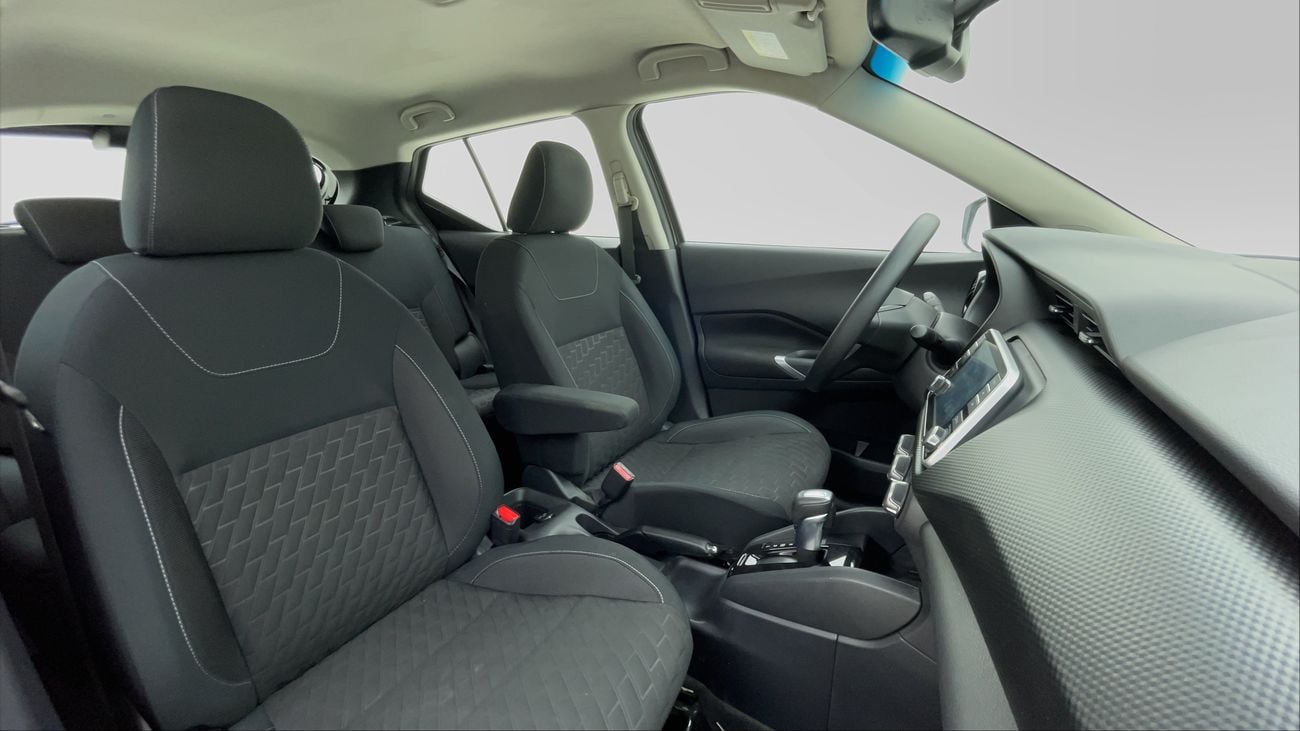 نيسان كيكس 2023 SV | AED 770/Month | 0 DP | 30 Day Return | Warranty | Service History