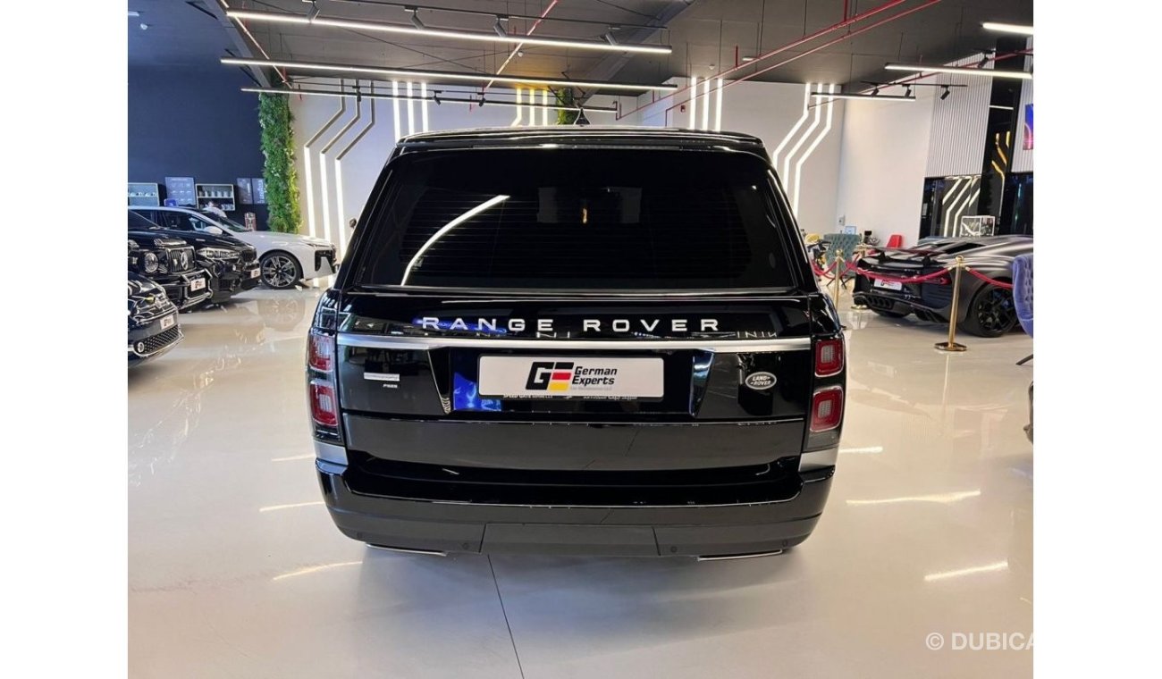 Land Rover Range Rover Autobiography 2020 RANGE ROVER VOGUE AUTOBIOGRAPHY P525  WARRANTY AND SERVICE CONTRACT)