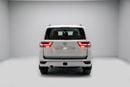 Toyota Land Cruiser LC300 VX 4.0L - White Inside Beige | Export Only