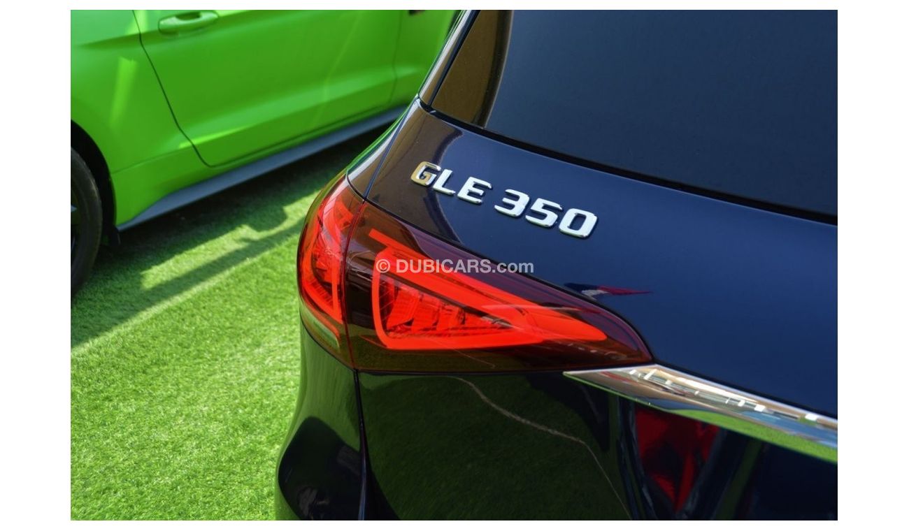 Mercedes-Benz GLE 350 MERCEDEC//2021//SUV--7 SEATS//GLE350//V4  2.0L
