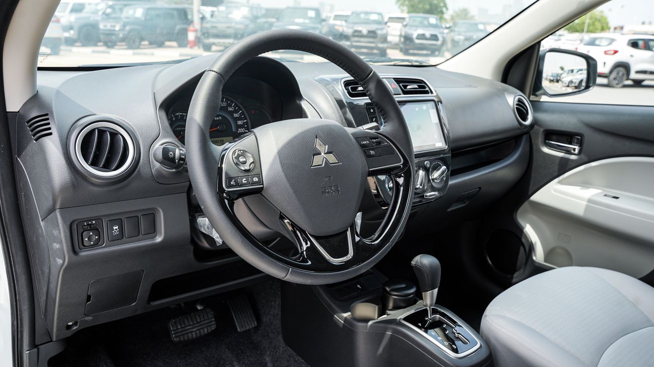 Mitsubishi Attrage