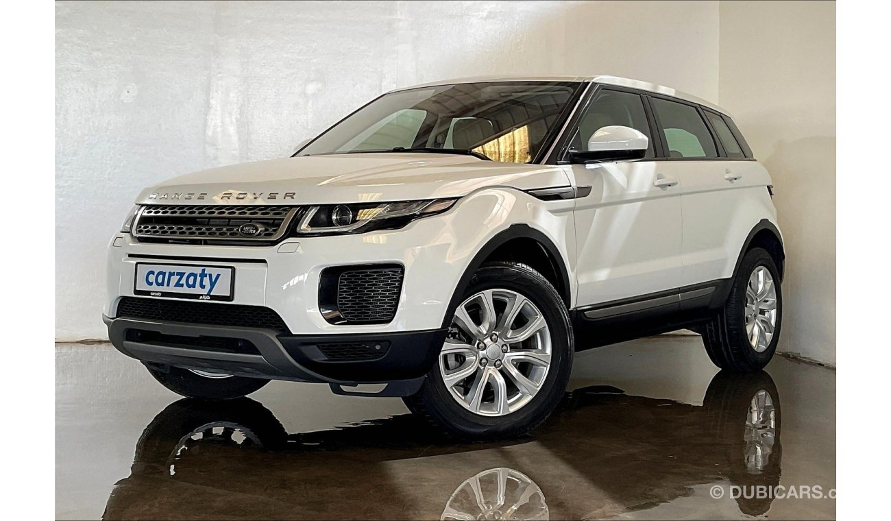 Land Rover Range Rover Evoque SE