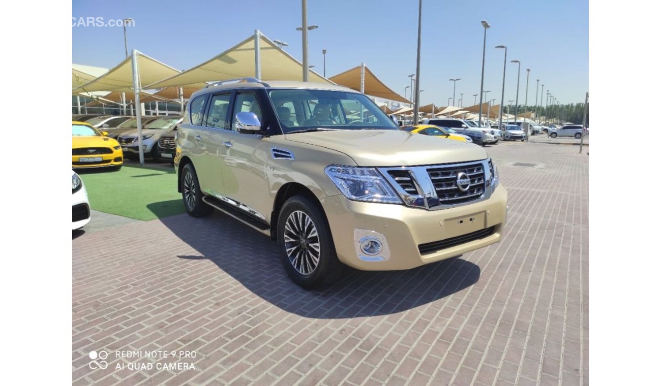 Nissan Patrol Sharjah