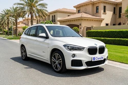 BMW X1 2018 | AED 927/Month | 0 DP | 30 Day Return | Warranty
