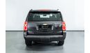 Chevrolet Tahoe 2017 Chevrolet Tahoe LTZ 4WD (Full Option, 7-Seater) / Full Chevrolet Service History