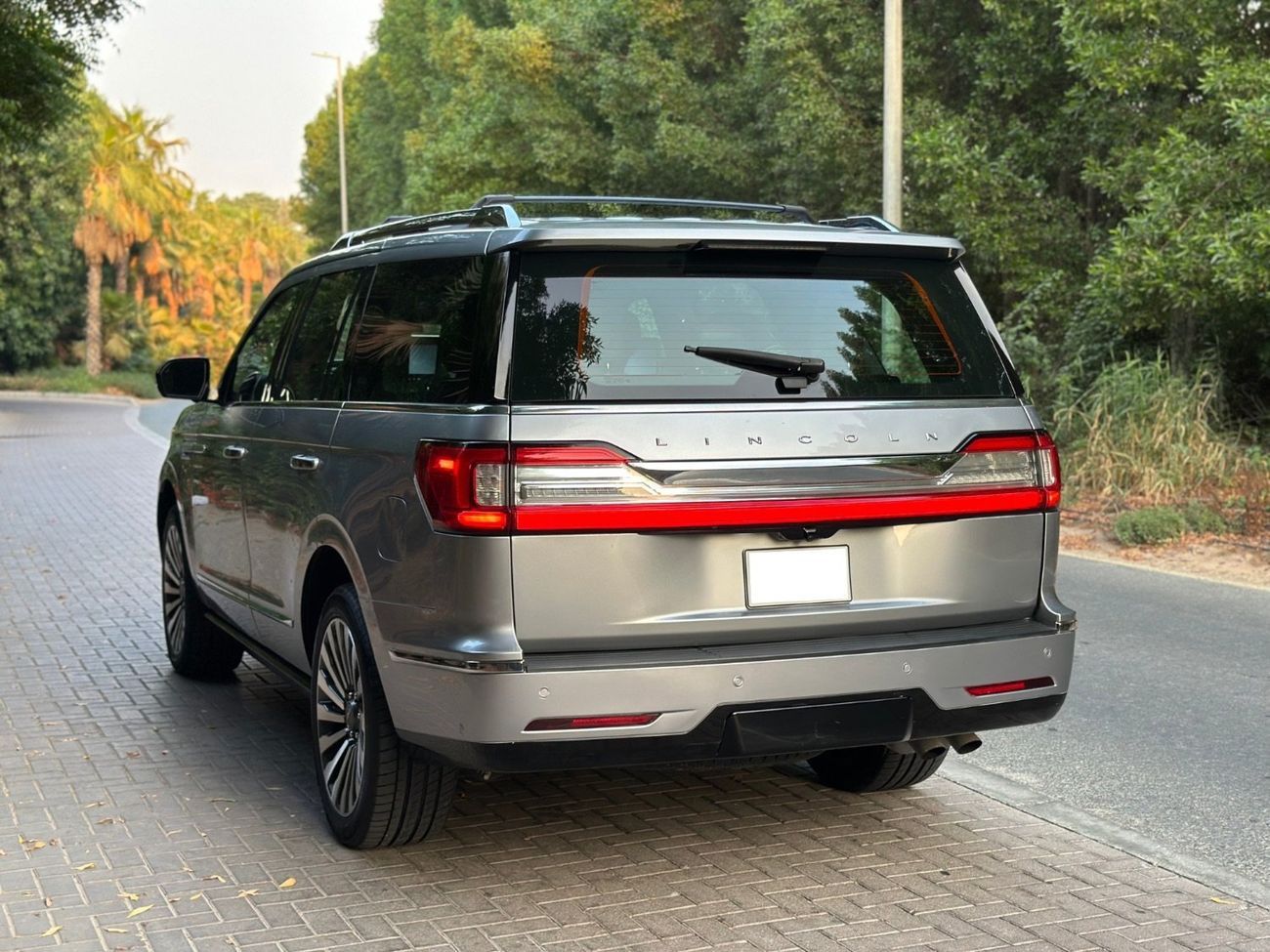 Lincoln Navigator Reserve 3.5L V6 450 HP | 2021 | GCC Specs | Full Option | Perfect Condition