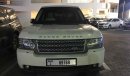 Land Rover Range Rover HSE