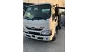 Hino 300 Single Cabin Euro 4 Turbo Diesel Chassis Payload Truck