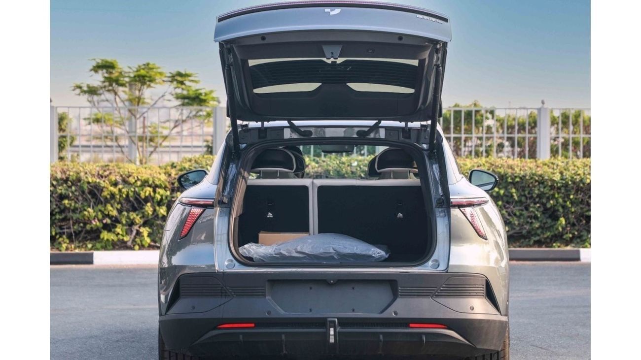 Ji Yue 01 2024 JIYUE 01 MAX - Grey inside White | Export Only