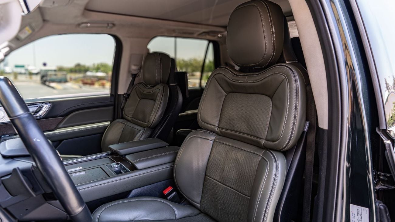 Lincoln Navigator PRESIDENTIAL Lincoln Navigator 2024