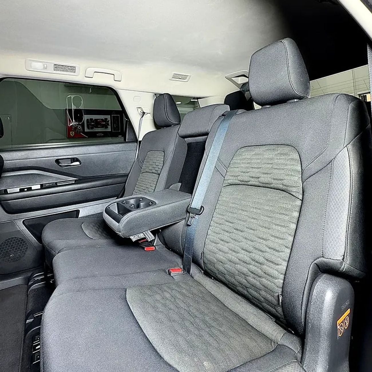 نيسان باثفايندر SV 3.5L AWD (7 Seater) SV